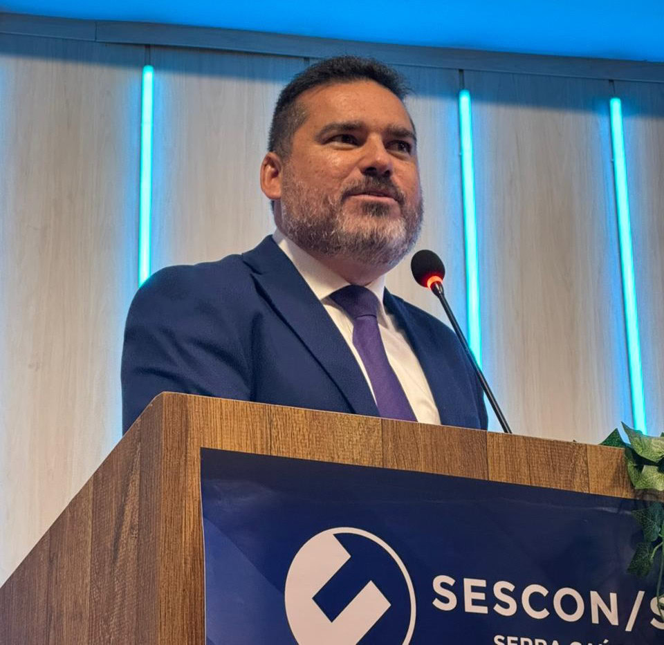 Daniel Coêlho, presidente da FENACON.
