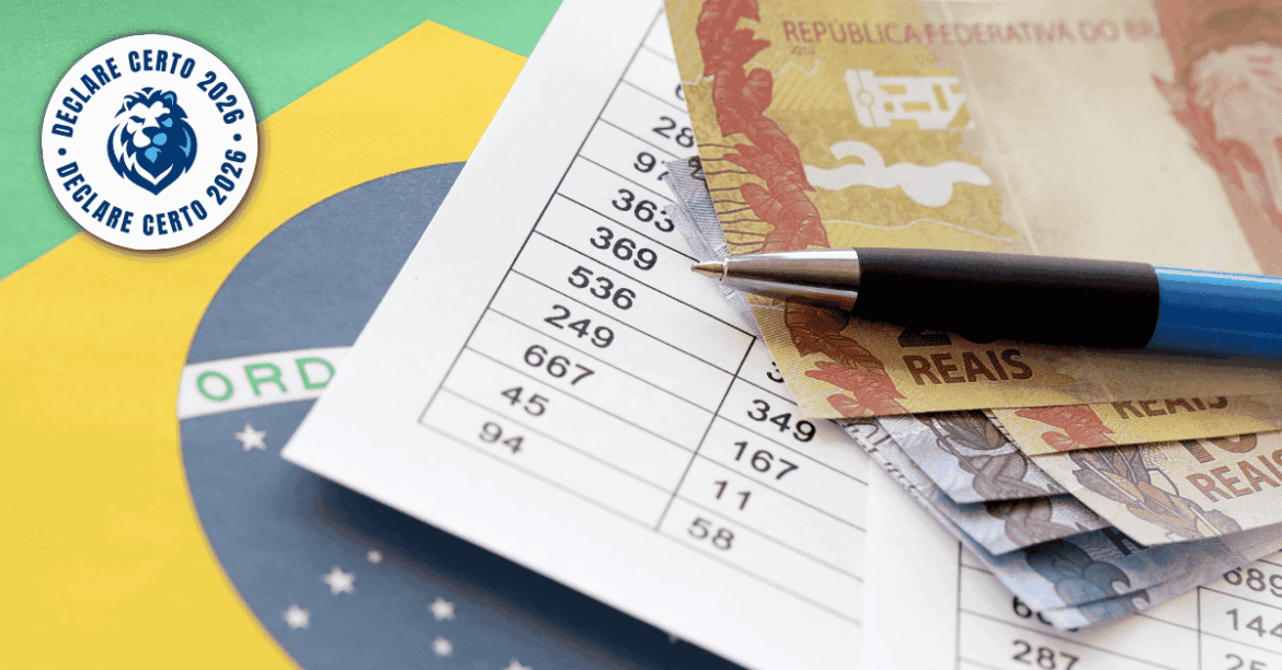 O Cashback IRPF pode devolver até R$ 500 milhões para contribuintes. (Foto: reprodução/Canva)