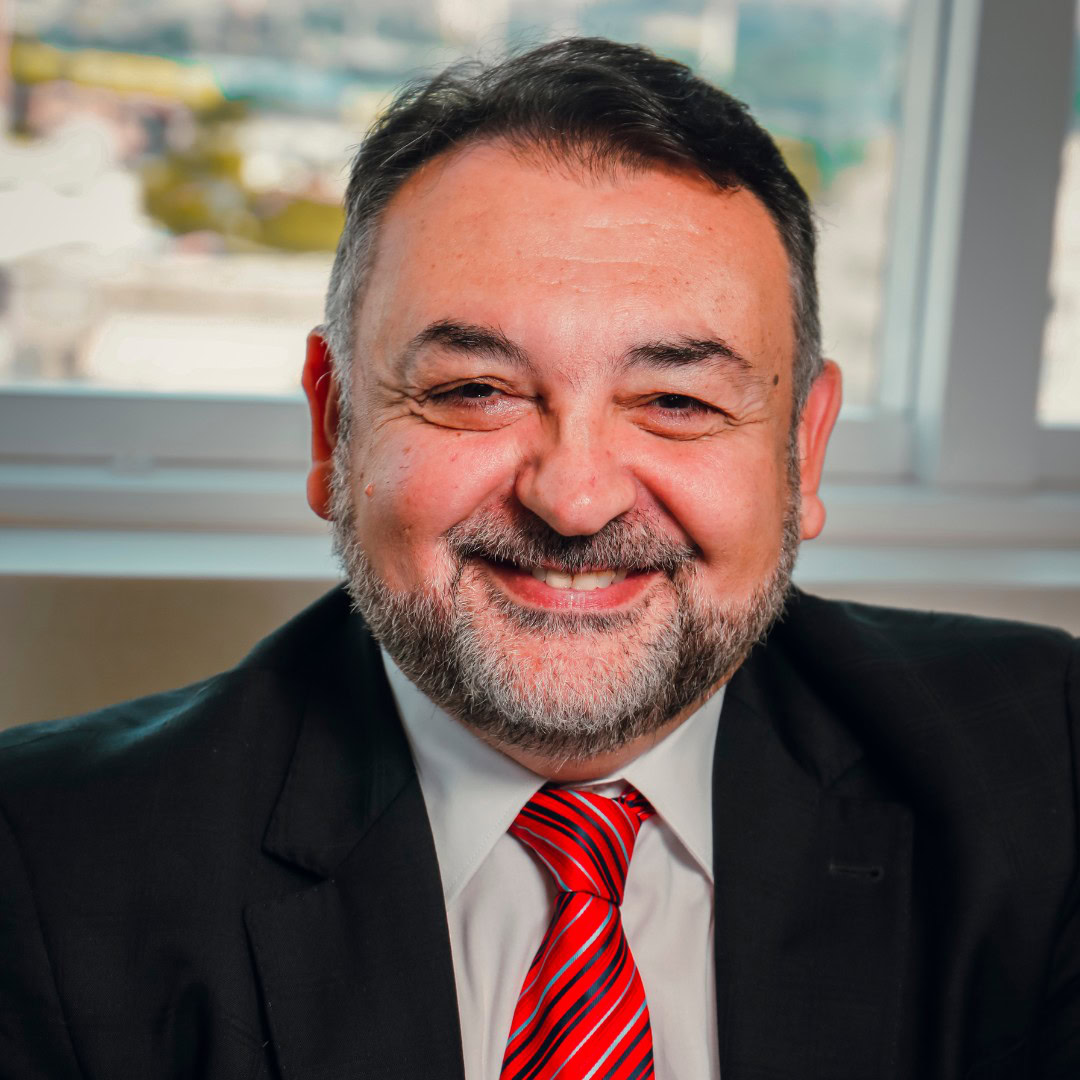 Reynaldo Lima Jr. - Presidente da Fenacon Gestão 2026-2030