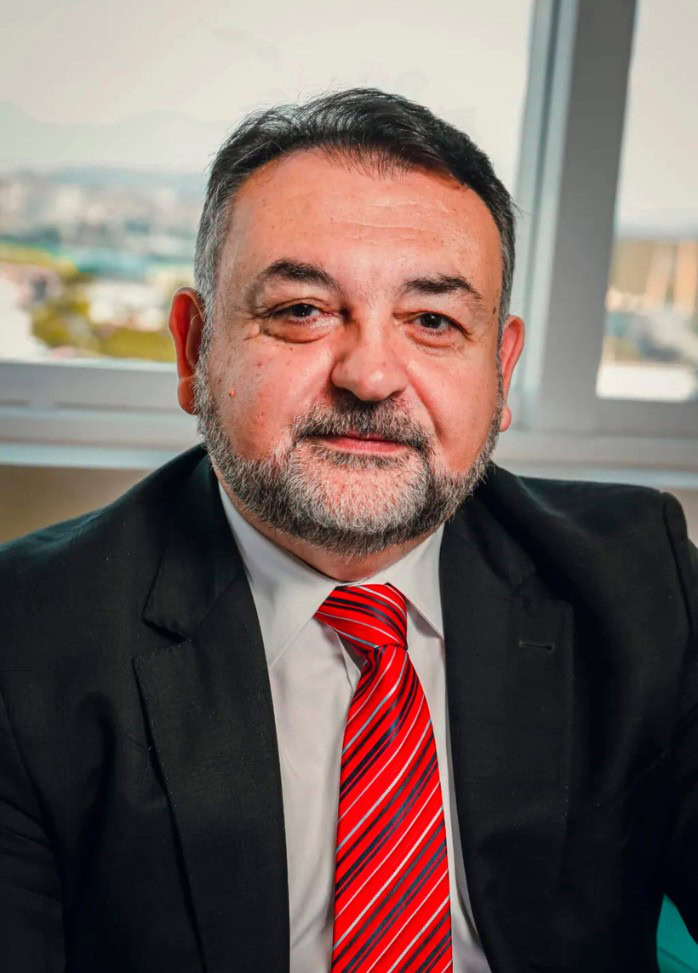 Reynaldo Pereira Lima Jr., presidente da Fenacon