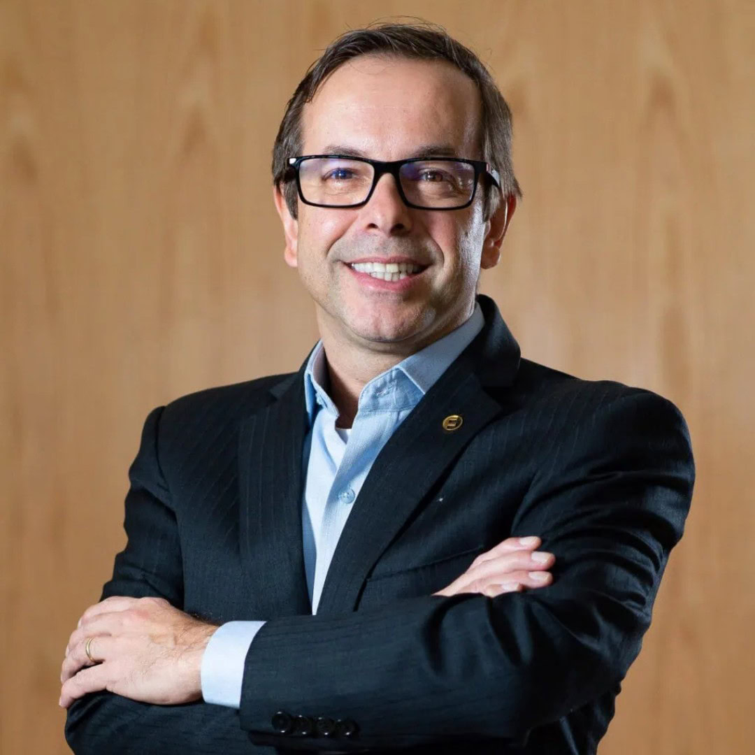 Ricardo Roberto Monello,
Vice-Presidente da Região Sudeste Fenacon Gestão 2026-2030