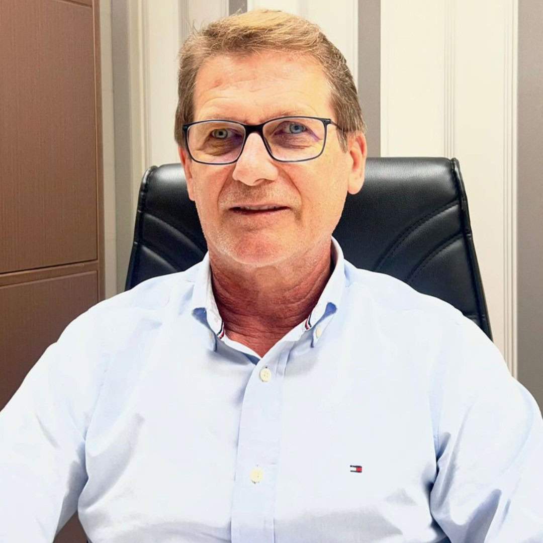 Narcizo Müller, Diretor Suplente da FENACON Gestão 2026-2030
