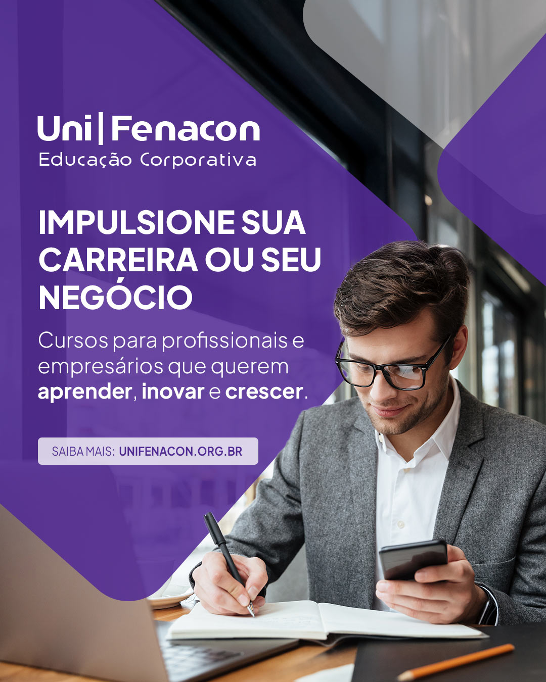 Publicidade: Unifenacon